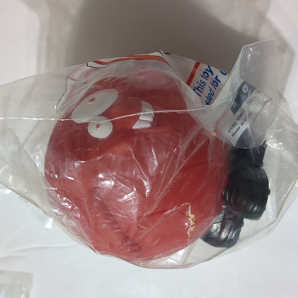 Lot of 8 Wendy’s Kids Meals New - Picture 11 of 16